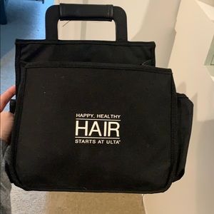 hair appliance caddy